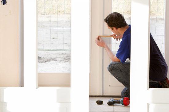 Victorville-interior-door-repair