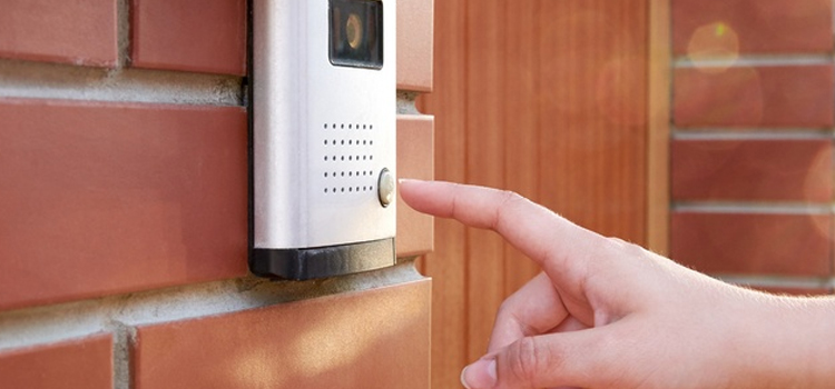 apartment door buzzer installation in Victorville