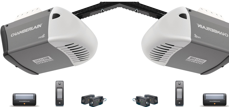 chamberlain garage door openers in Victorville