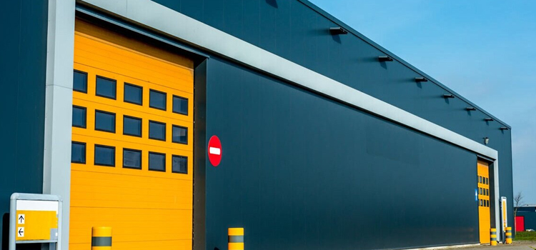 commercial metal door repair Victorville