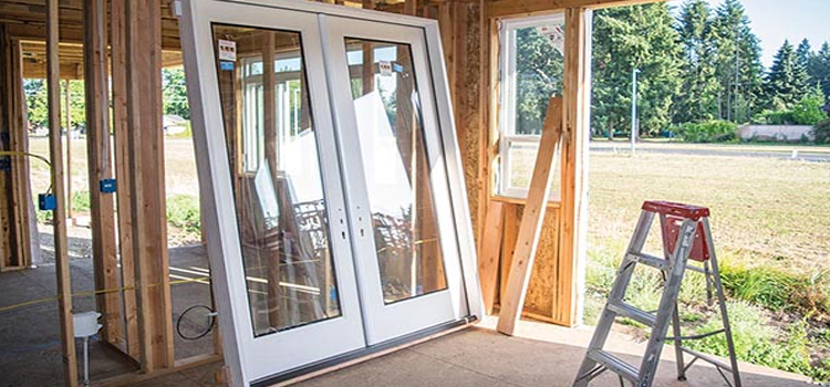 french door installation Victorville