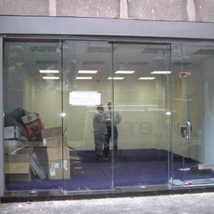 shop front door repair Victorville