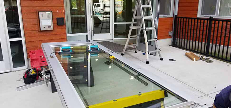 storefront door glass replacement Victorville