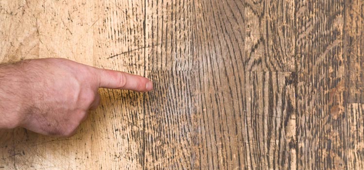 Wood Door Scratch Repair in Victorville